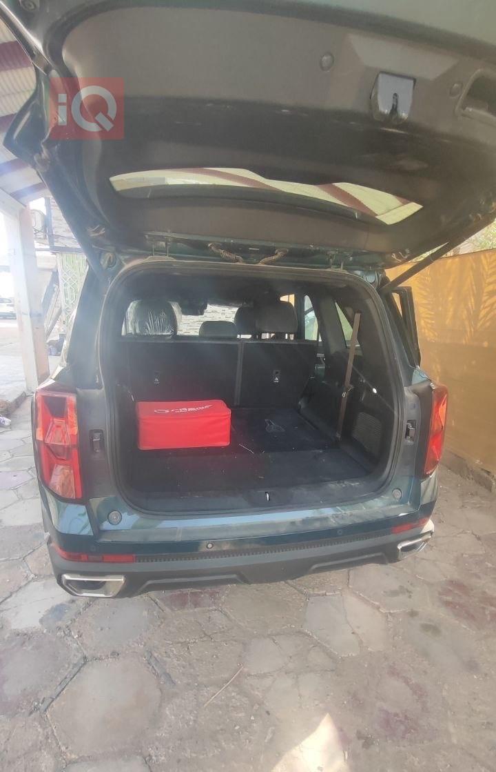 GAC GS8